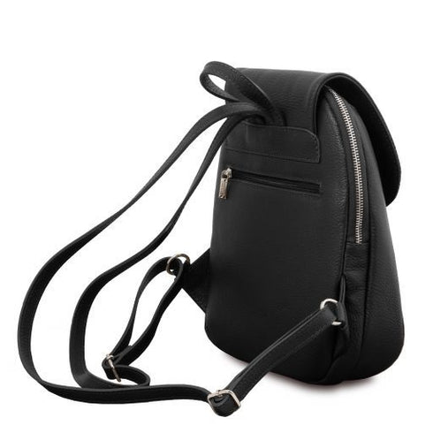TL Bag - Soft leather backpack